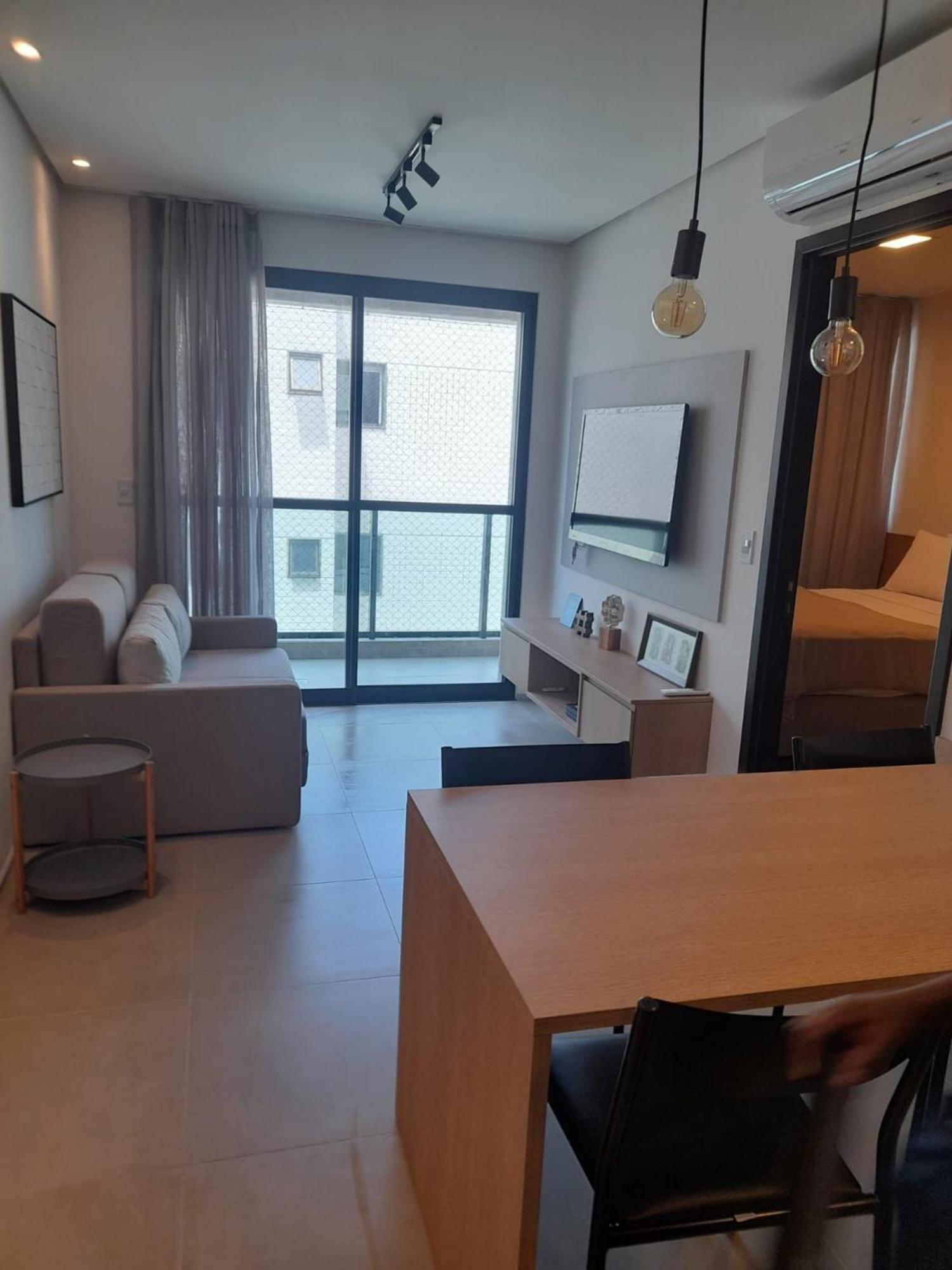 Edificio Liv P.Verde Apto 1013-Mandi Hospitalidade Maceió Kültér fotó