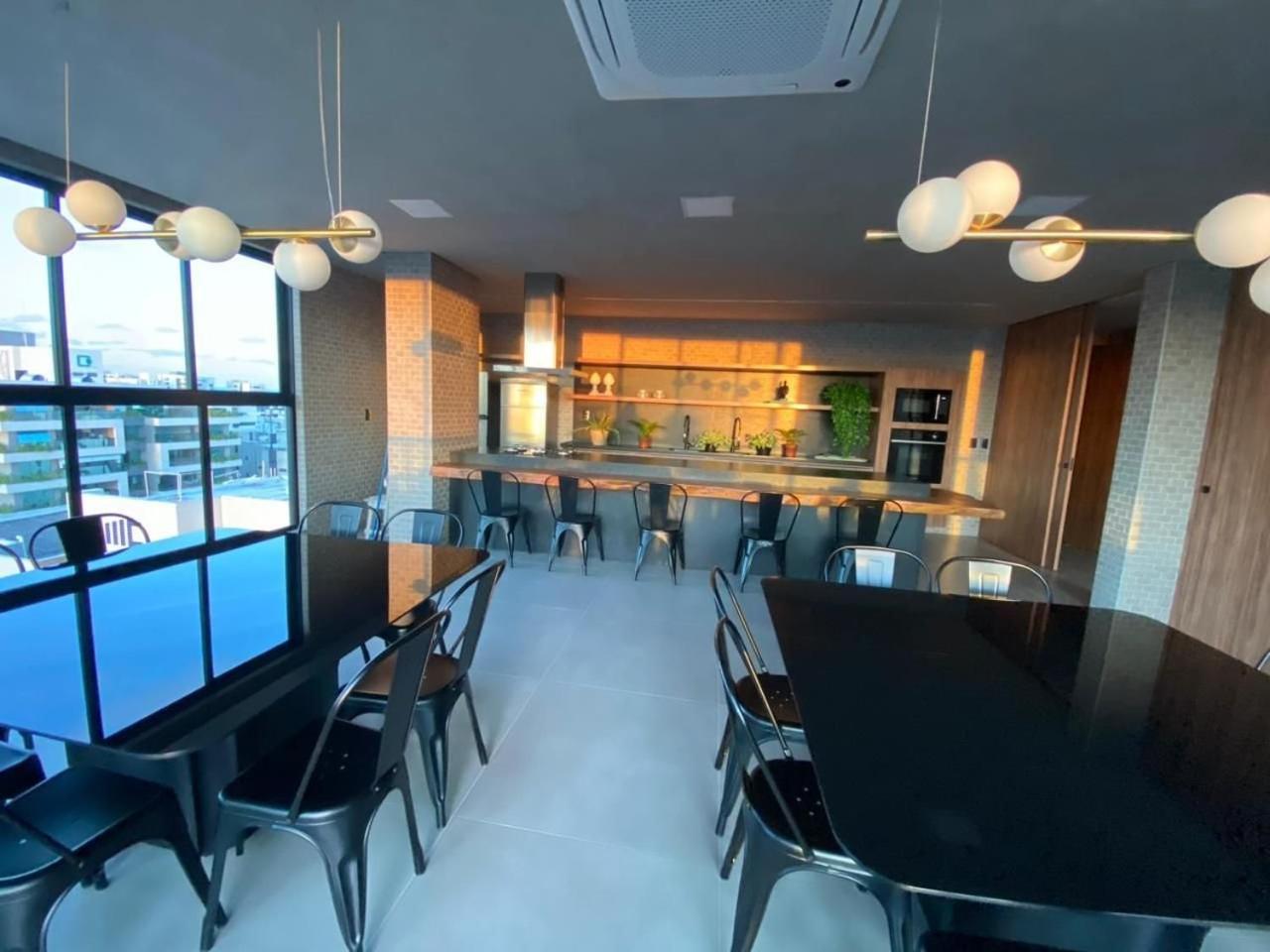 Edificio Liv P.Verde Apto 1013-Mandi Hospitalidade Maceió Kültér fotó